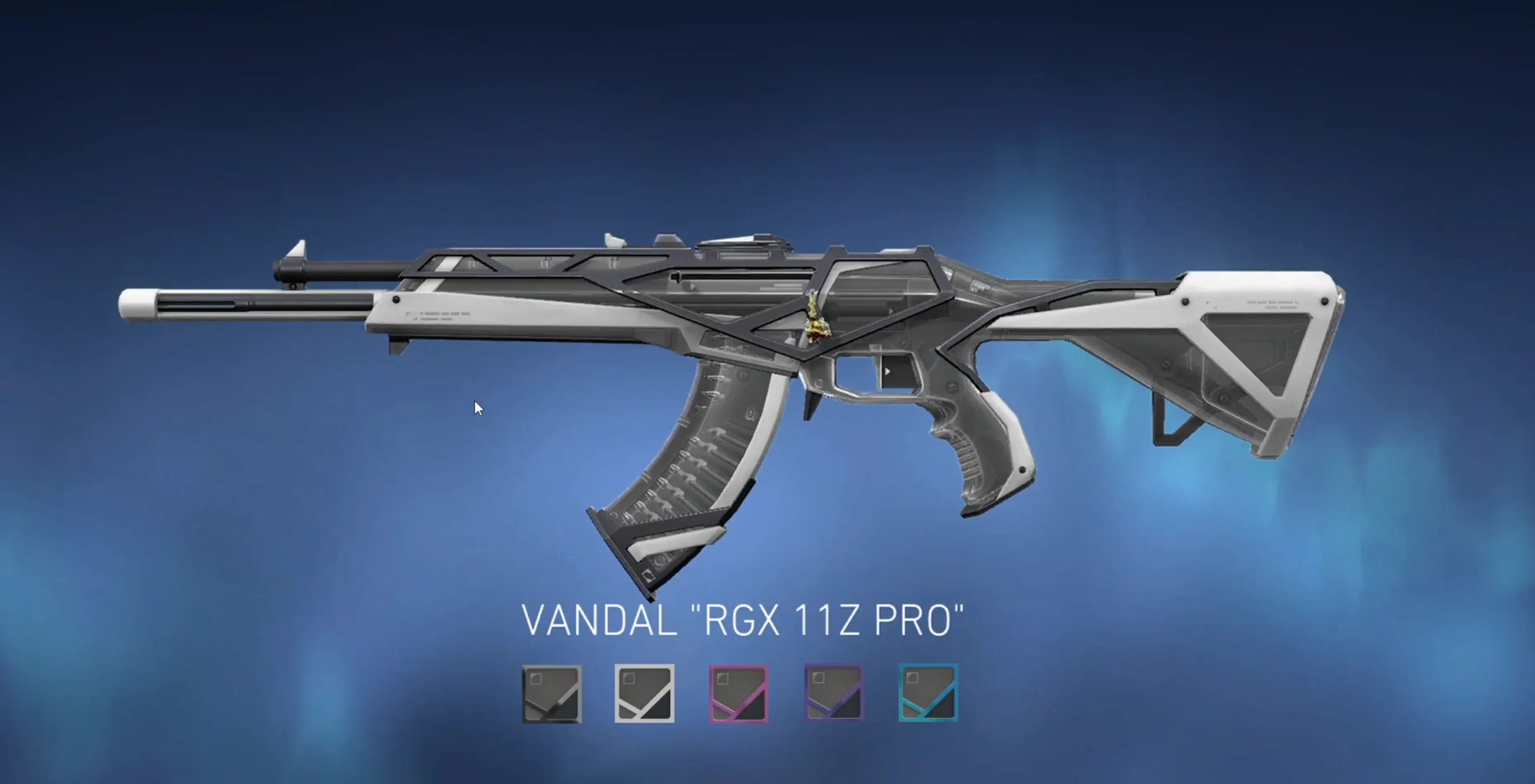 RGX 11z Pro Vandal